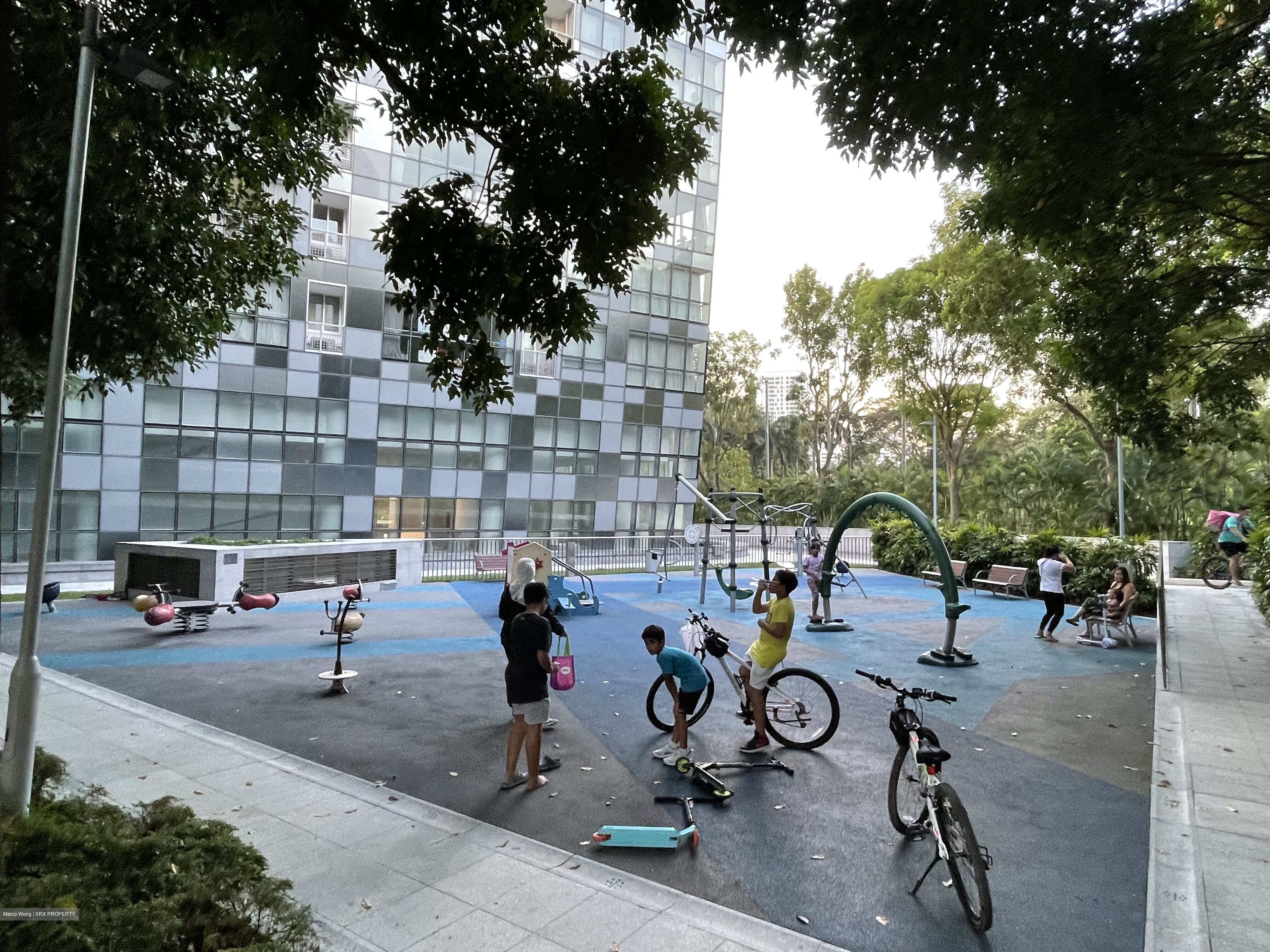 Reflections At Keppel Bay (D4), Condominium #359738101